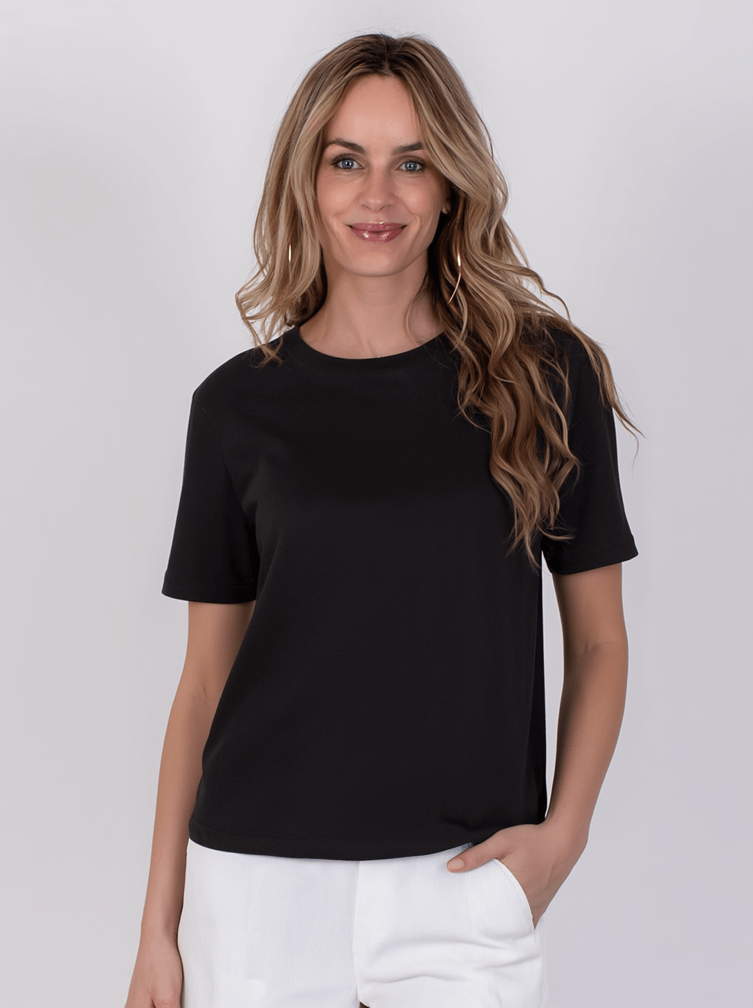 Gen4 make this t shirt in black a-2