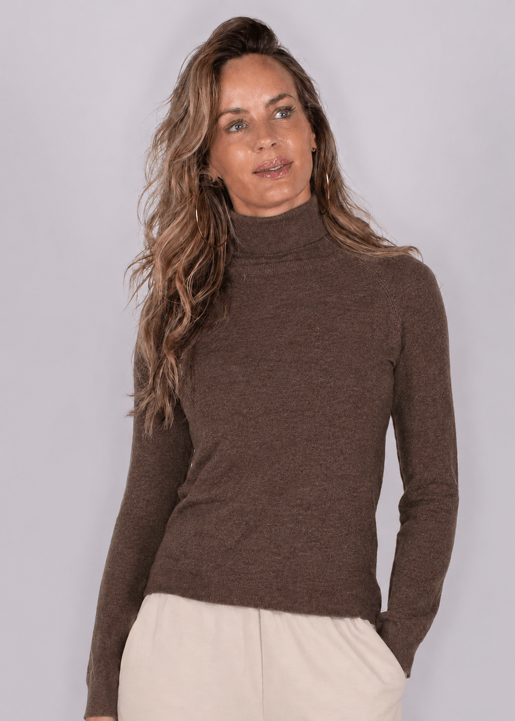 Basel longsleeve rollneck moscow