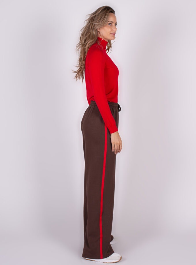 Dames pants coffee modal - BOGOR
