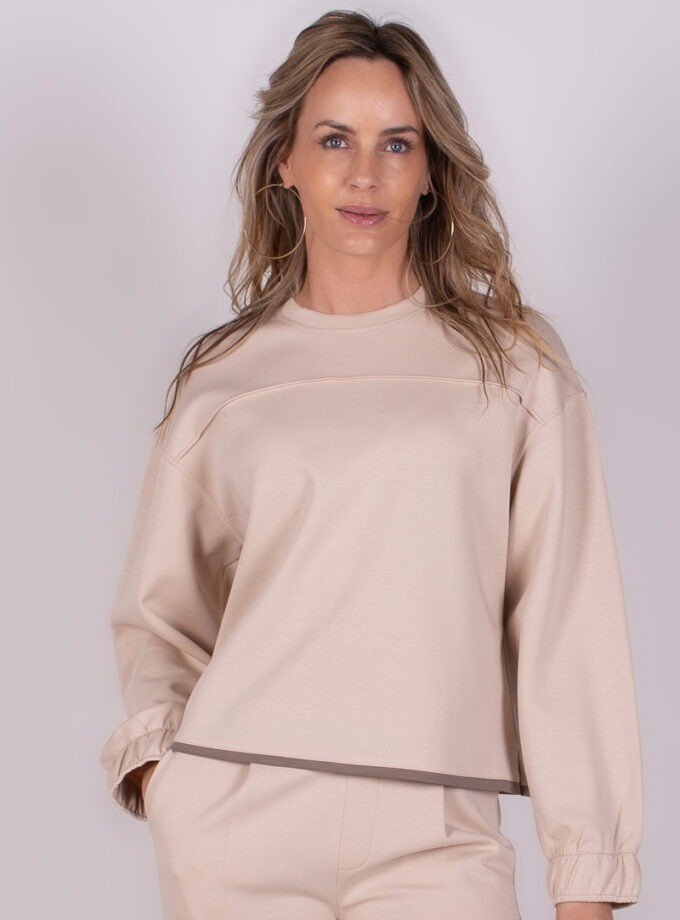 Dames sweater pale - COLUMBUS