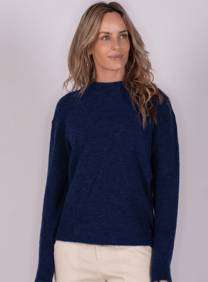 Lamia pullover Portland navy
