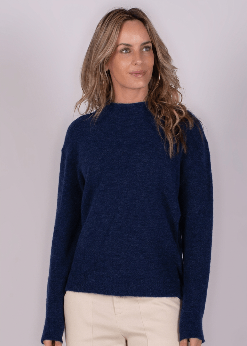 Lamia pullover Portland navy