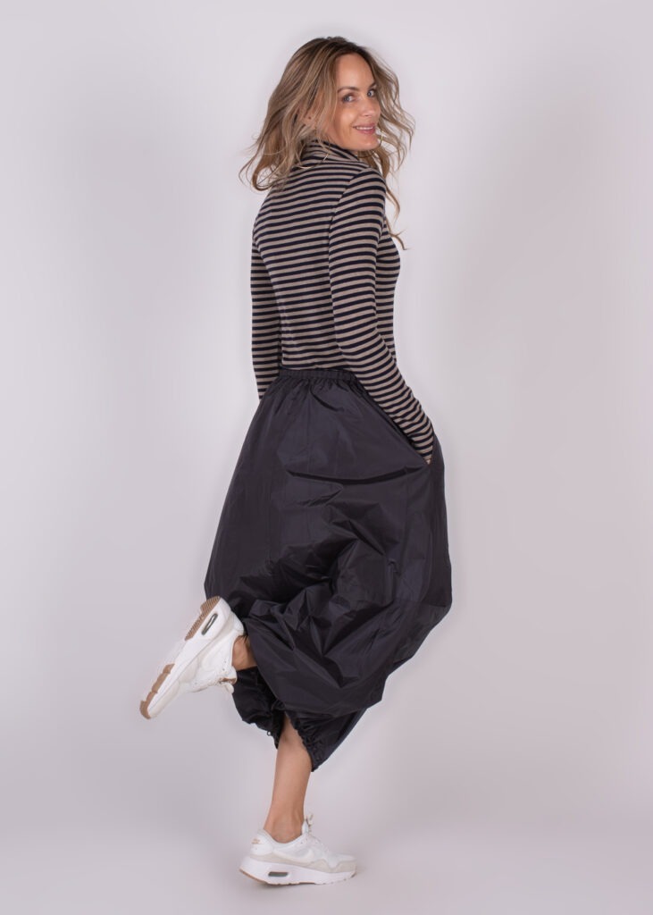 Dames skirt grey - LUBIA 
