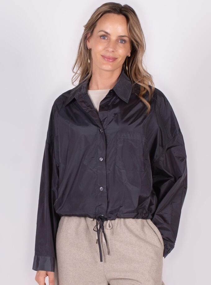 Lubia blouse grey
