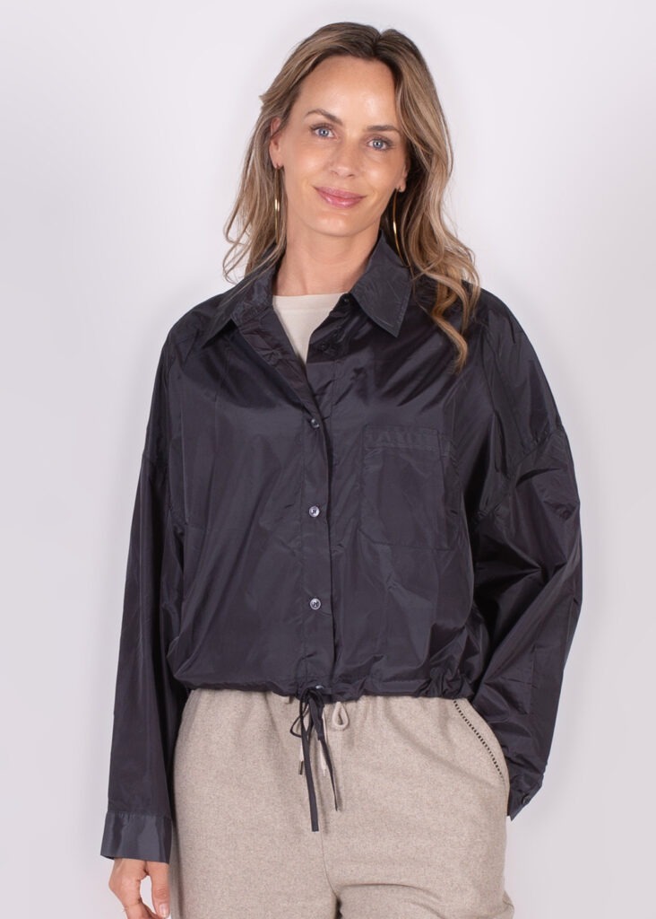 Dames blouse grey - LUBIA 